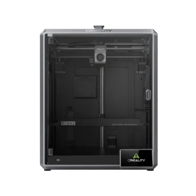 Creality K1 MAX Impresora 3D Cerrada 30x30x30cm 600mm/s Lidar Cámara IA USB Ethernet WiFi