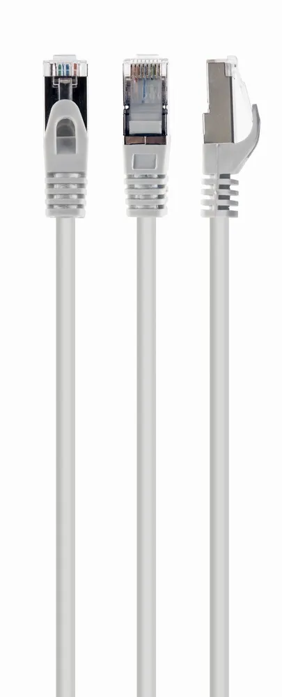Gembird PP6A-LSZHCU-W-3M cable de red Blanco Cat6a S/FTP (S-STP)