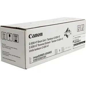 Canon C-EXV47K Negro Tambor de Imagen Original 8520B002