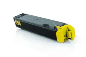 Kyocera TK5140 Amarillo Cartucho de Tóner Genérico Reemplazo 1T02NRANL0/TK5140Y