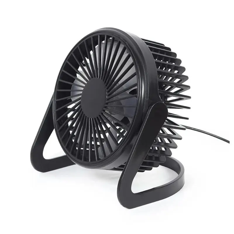 GEMBIRD Ventilador USB Negro para Escritorio