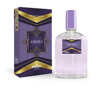 Prady Colonia Unisex Amara 90 ml Spray Pulverizador