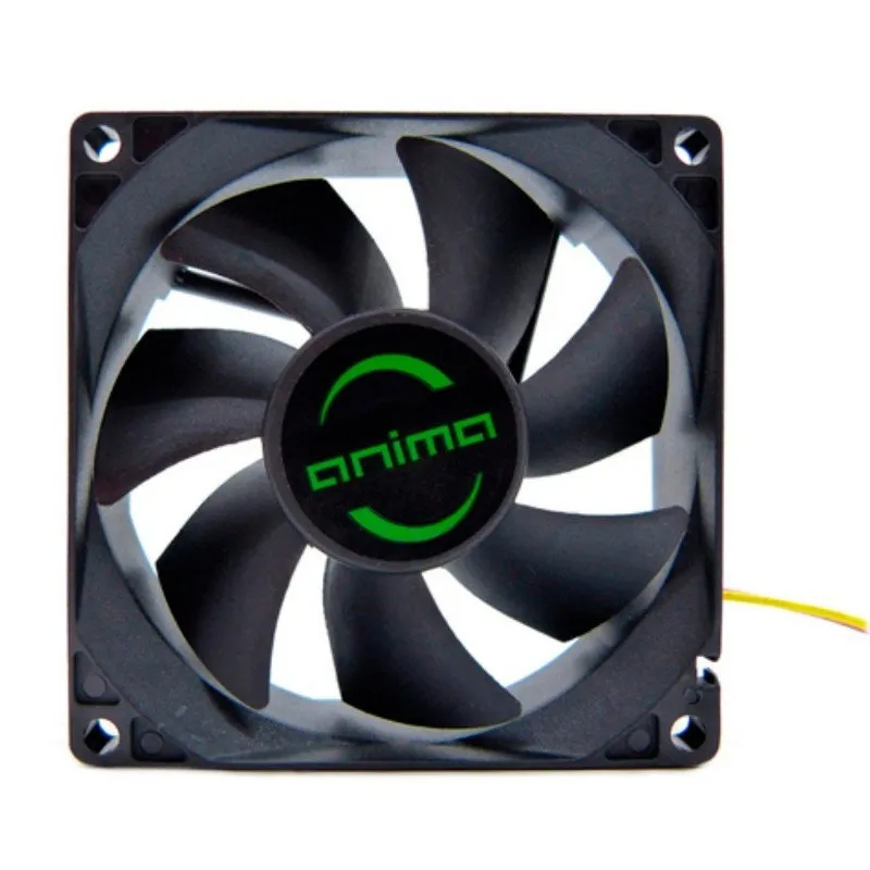 TACENS Anima AF8 Ventilador Interno 8x8 Bajo Ruido 12dB Fluxus Bearing
