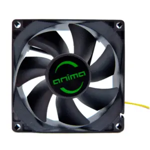 TACENS Anima AF8 Ventilador Interno 8x8 Bajo Ruido 12dB Fluxus Bearing