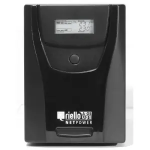 Riello SAI Net Power NPW 1000 VA / 600W 10" Line Interactive 4 x IEC 320