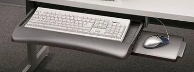 Fellowes Bandeja Teclado Manager Con Reposamuñecas