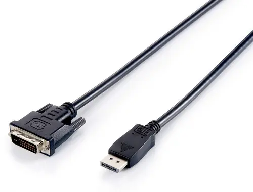 Cable Displayport Macho A Dvi (24+1) Macho 2Mts Equip