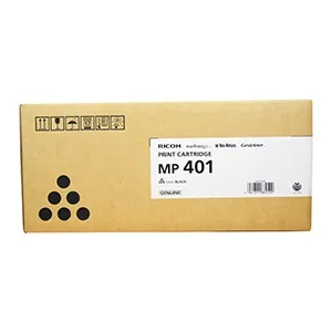 Ricoh MP401/MP402/SP4520 Cartucho de Tóner Original Negro