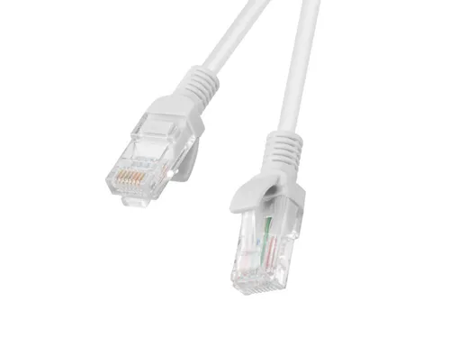 Lanberg Pcu6-10Cc-0300-S Cable De Red Gris 3 M Cat6 U/Utp (Utp)