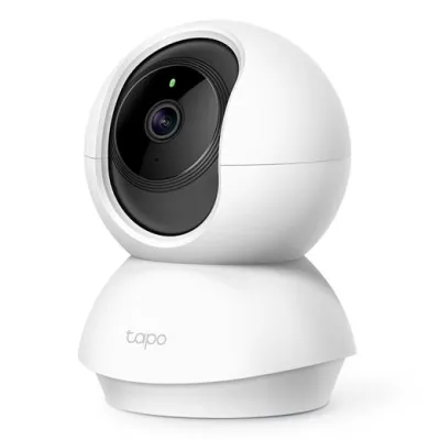 TP-Link Cámara de Vigilancia Tapo C210 FHD IP WIFI Interior 360º Compatible iOS/Android