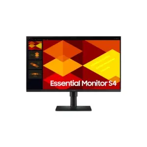 Samsung Monitor 27" FHD con HDMI y DP - Modelo LS27D400GAUXEN