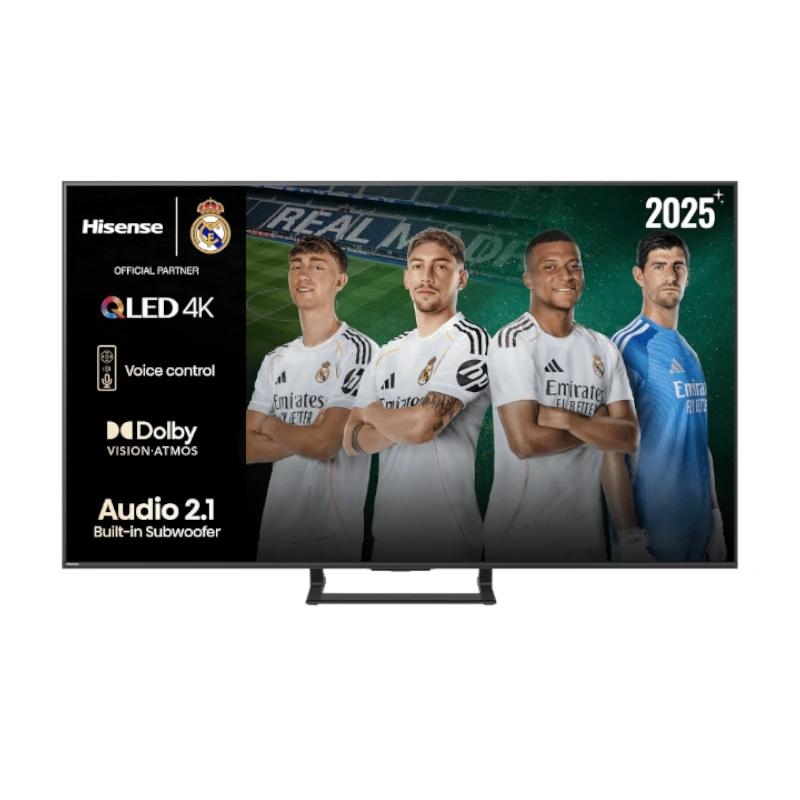 Hisense 55A7Q Tv 55" Uhd Qled Smart Tv Hdr10+