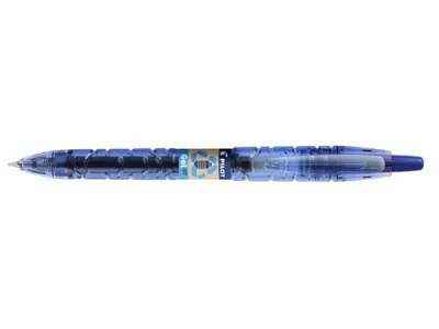 Pilot Bolígrafo Tinta De Gel Begreen B2P Retráctil 0.7 Azul