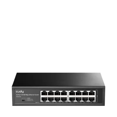 Cudy FS1016 Switch 16 Puertos 10/100 Mbps Ethernet