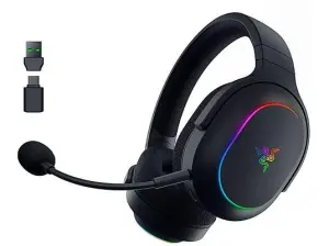 Razer Barracuda X Chroma Auriculares Gaming Inalámbricos 7.1 RGB Bluetooth 5.3