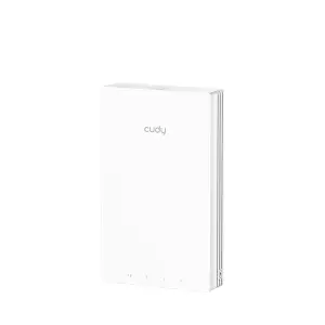 Cudy AX3000 Punto de Acceso WiFi 6 Doble Banda 2402Mbps PoE Pasivo Blanco