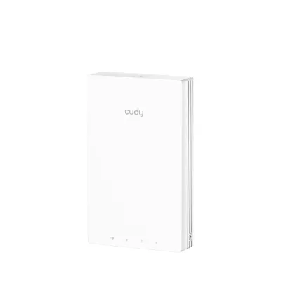 Cudy AX3000 Punto de Acceso WiFi 6 Doble Banda 2402Mbps PoE Pasivo Blanco