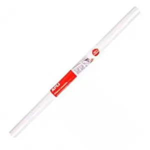 Apli Rollo Pizarra Blanca Adhesivo Reposicionable 0,5X0,45M