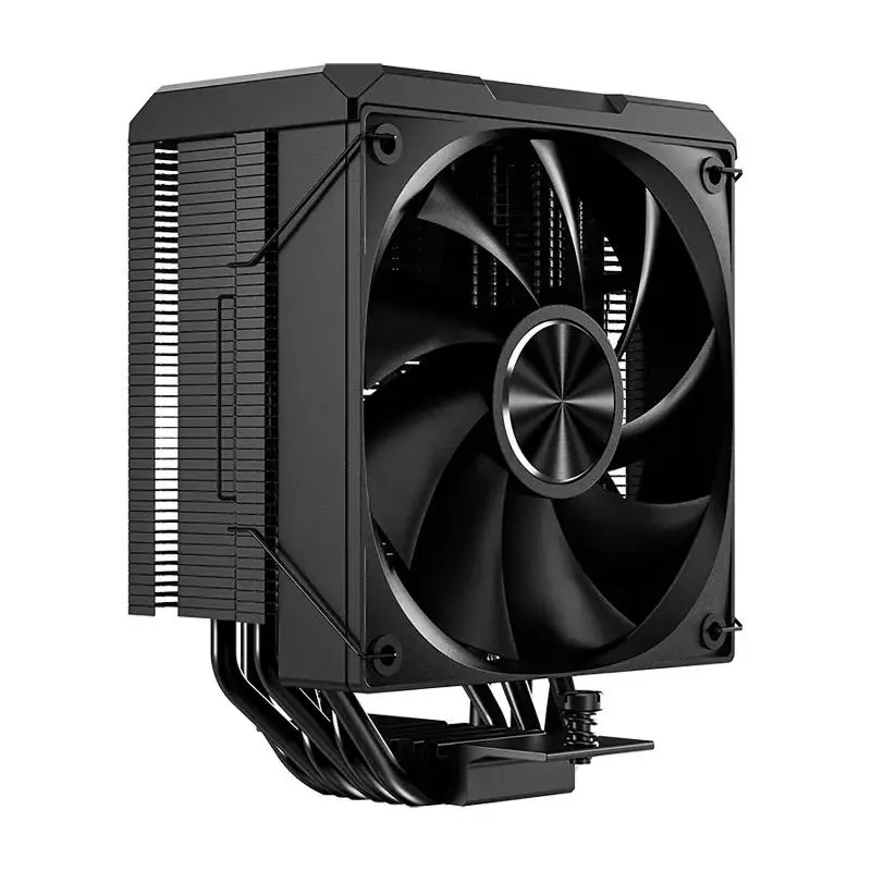 Hiditec Ventilador DC20 PRO PWM Black