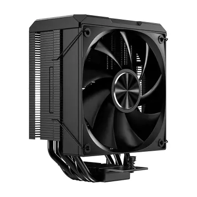 Hiditec Ventilador DC20 PRO PWM Black