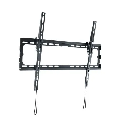TOOQ Soporte De Pared Orientable LP1081T-B Para Pantallas 37"-80" Max 45Kg VESA 200x200 A 600x400 Inclinable