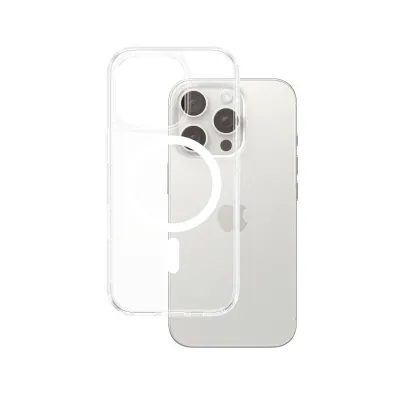 PanzerGlass Case con MagSafe para iPhone 16 Pro