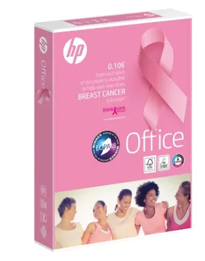 HP Office Ream A4 80g 210x297mm (500 Hojas) Papel Blanco