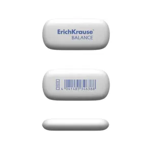ErichKrause Borrador de Dureza Media