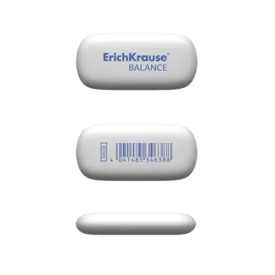 ErichKrause Borrador de Dureza Media