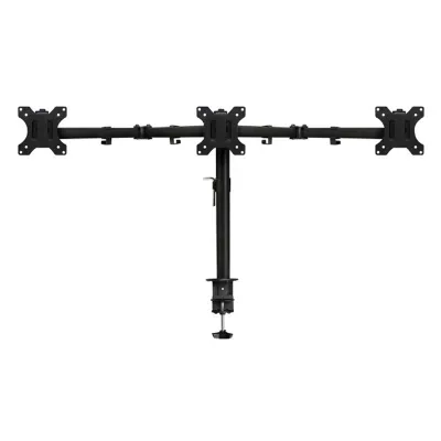 Ewent EW1513 Soporte de TV para 3 Monitores Hasta 27