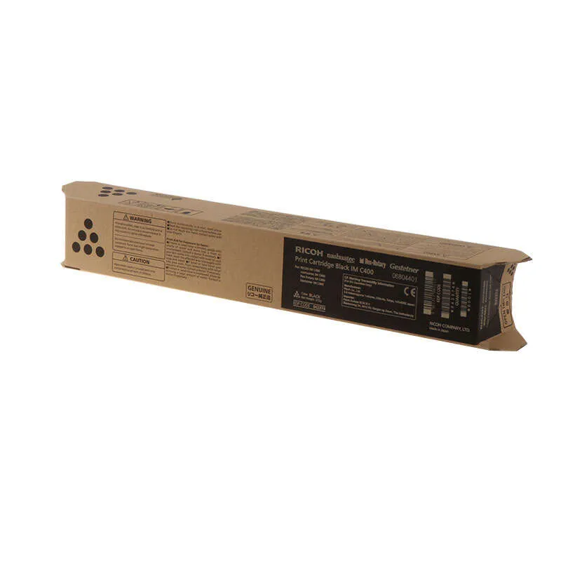 Ricoh Imc400 Negro Cartucho De Toner Original - 842374