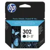 HP Cartucho 302 Negro Original para Impresoras