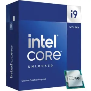 Intel Core i9-14900KF 6.0GHz 36MB LGA 1700 Box