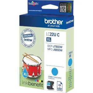 Brother Tinta Cian para DCP-J785DW