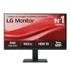 LG 22U401A-B Monitor 21.5" FHD 100Hz 1ms VGA HDMI