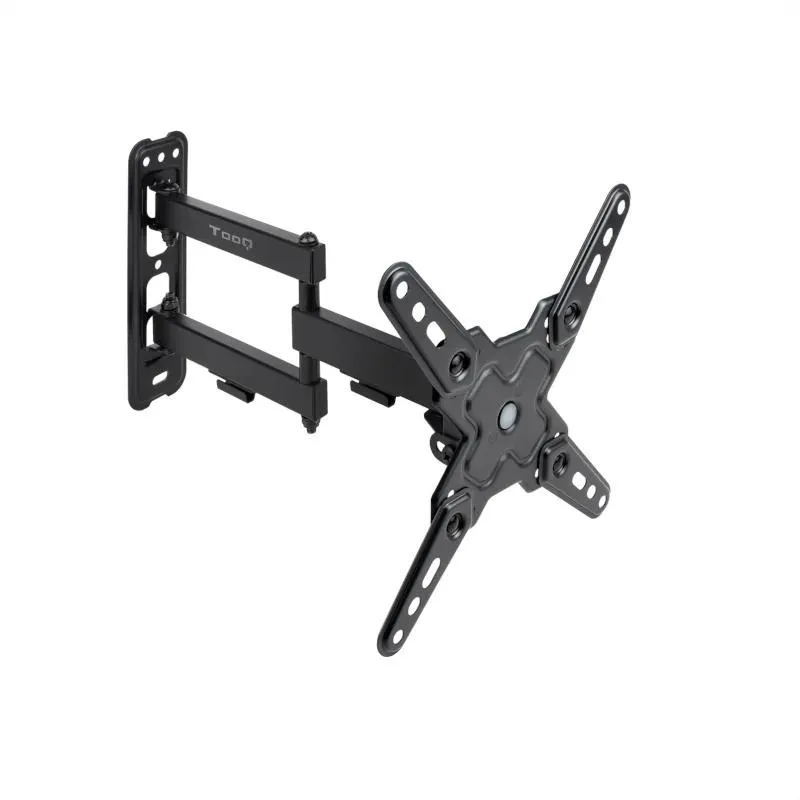 TOOQ Soporte De Pared LP1345TN-B Para Pantallas 13-43" Hasta 20kg VESA 200x200 Negro