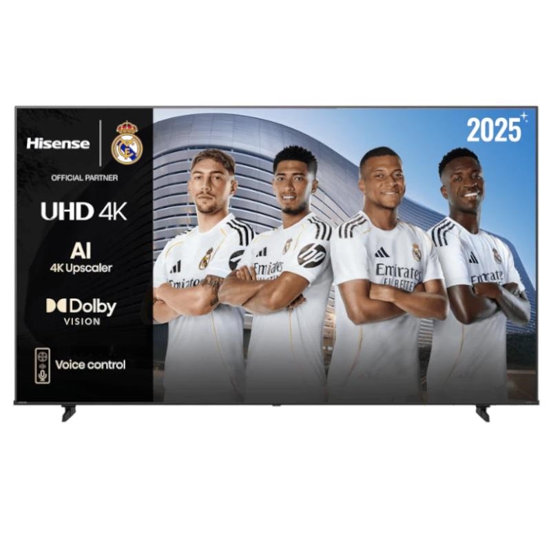 Hisense 85A6Q Tv 85" Uhd Smart Tv Dolbyvision Dtsx