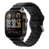 Realme Watch 5 Smartwatch 1,97" AMOLED - IP68 - Hasta 16 Días - Cuerpo Aluminio - NFC - Negro