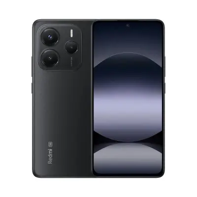 Xiaomi Redmi Note 14 5G Smartphone 6.67" AMOLED, 6GB RAM, 128GB, 108MP, 5500mAh, HyperCharge 33W, Negro