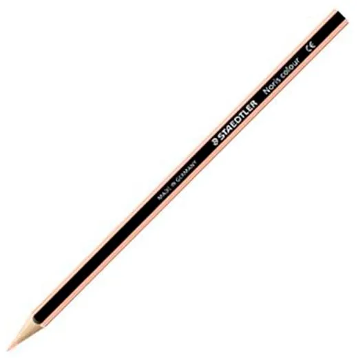 Staedtler Lápices De Colores Noris Colour Madera Wopex Ecológica Carne