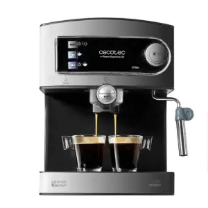Cecotec Cafetera Eléctrica Semi-Automática 1,5 L Máquina Espresso