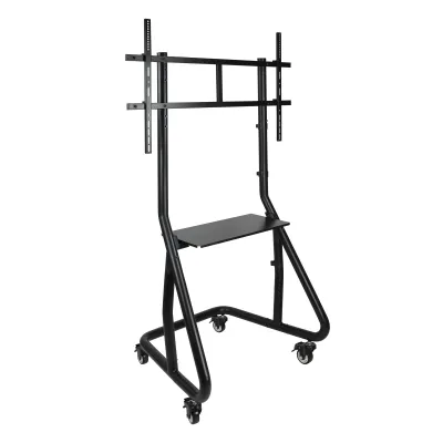 Tooq Fs20200M-B Soporte Suelo Ruedas/Bases 60-105"