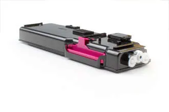 Dell C3760/C3765DNF Cartucho de Tóner Genérico Magenta - Reemplazo 593-11121