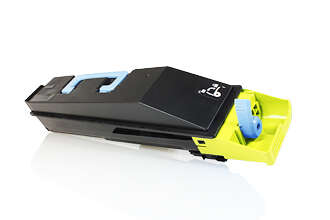 Kyocera Tk880 Amarillo Cartucho De Toner Generico - Reemplaza 1T02Kaanl0/Tk880Y