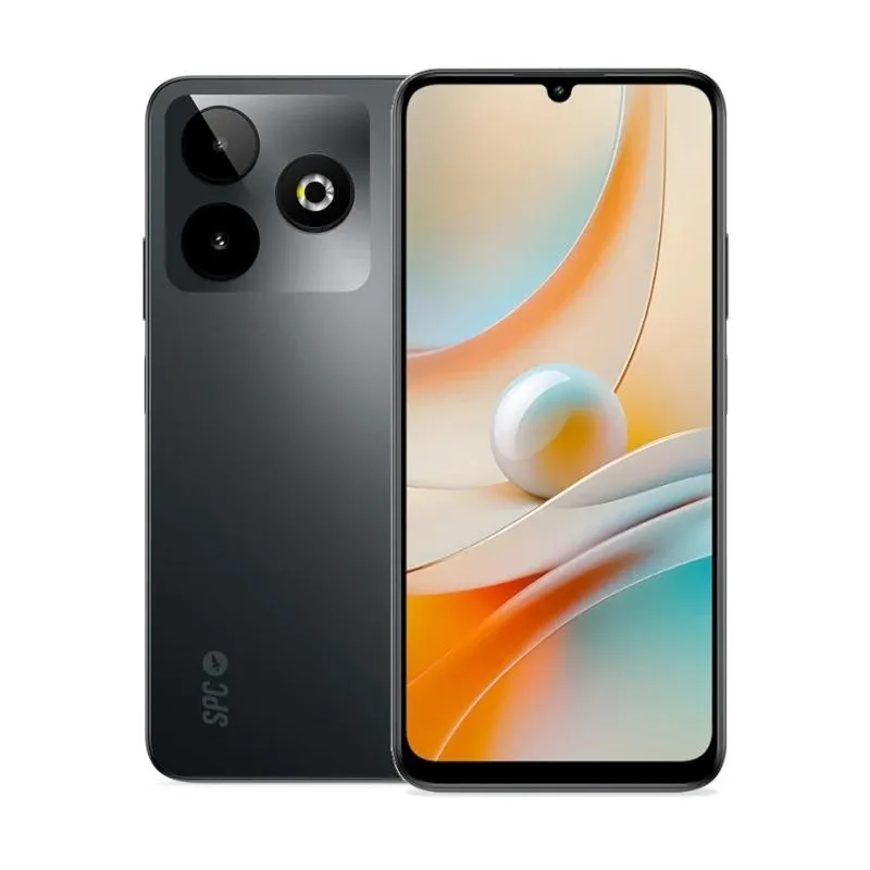 Spc Discovery 3 6.8" Hd+ 4Gb 128Gb Dark Matte