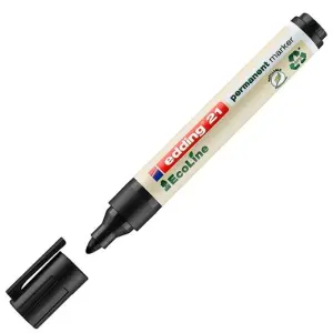 Edding Marcador Permanente Ecoline Negro