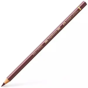 FABER CASTELL LÁPICES DE COLORES POLYCHROMOS 176 MARRÓN VAN-DYCK