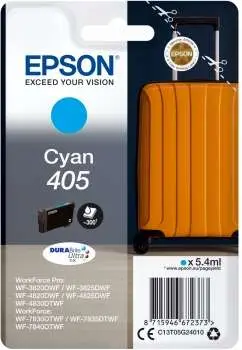 Epson 405 Cartucho de Tinta Original Cyan
