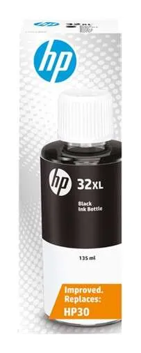 HP Tinta Bote Negro Smart Tank Wireless 32XL (Sustituye 1VU29A)