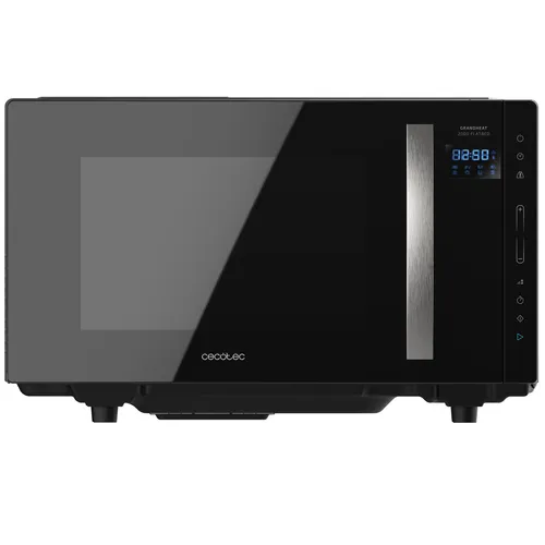 Cecotec GrandHeat 2300 Microondas Encimera 23 L 800 W Negro Touch
